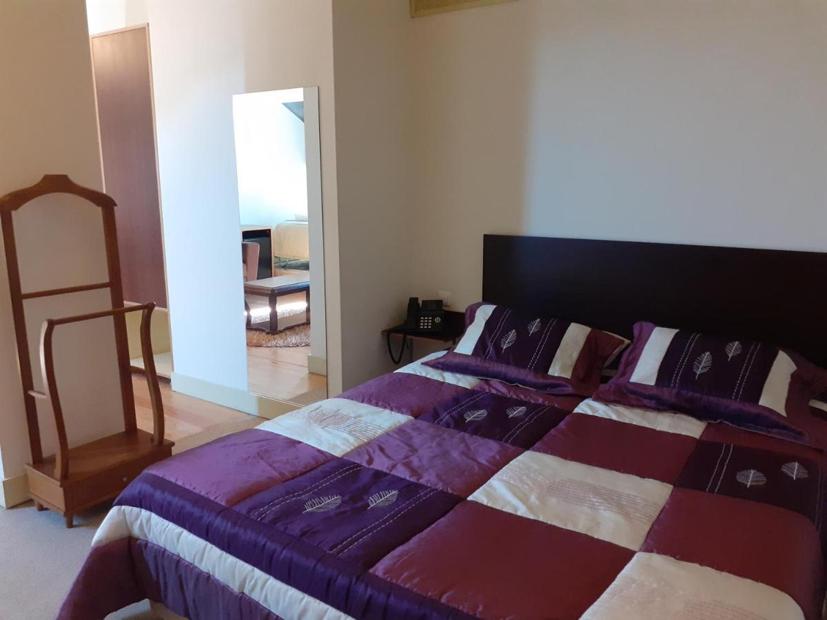 Hotel Principe Da Beira فوندَوْ المظهر الخارجي الصورة