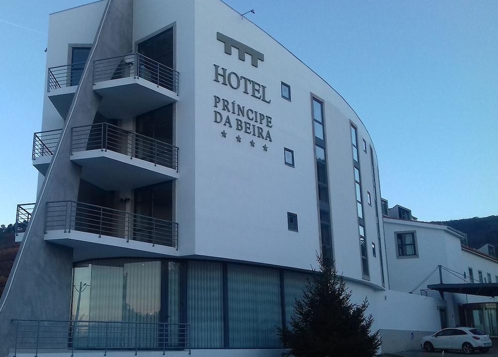 Hotel Principe Da Beira فوندَوْ المظهر الخارجي الصورة