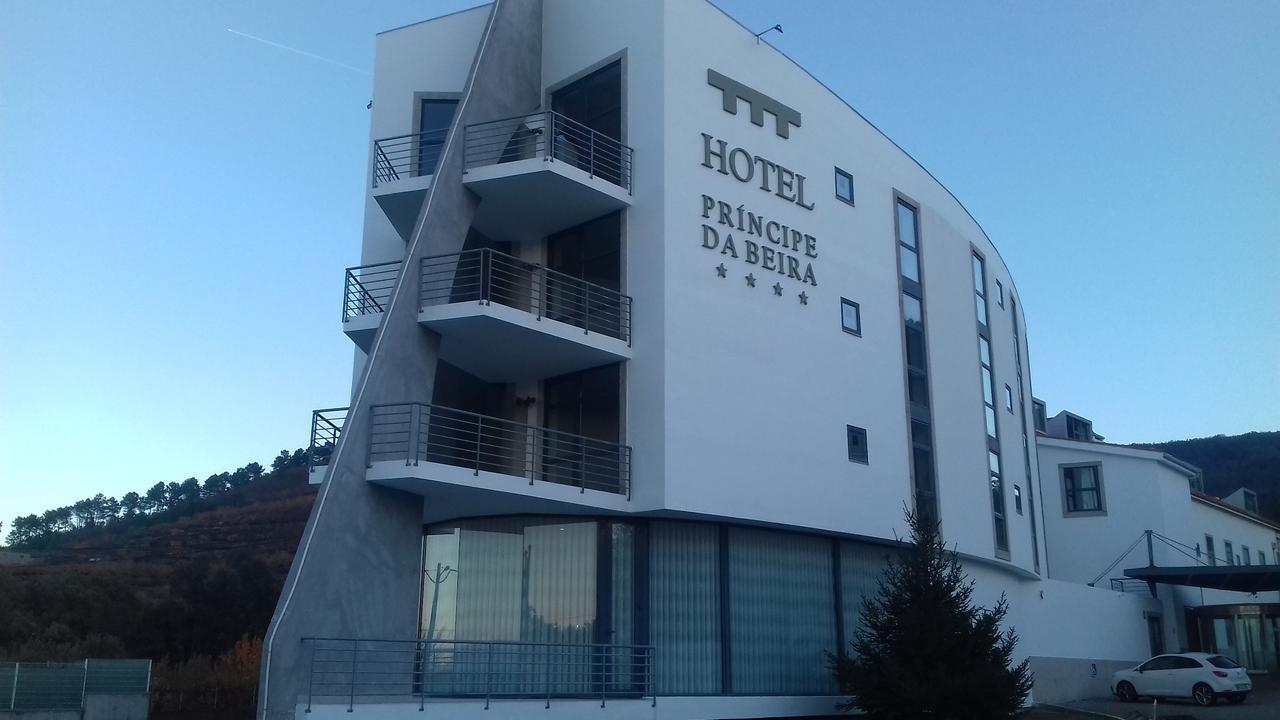 Hotel Principe Da Beira فوندَوْ المظهر الخارجي الصورة