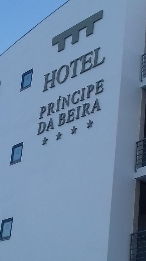 Hotel Principe Da Beira فوندَوْ المظهر الخارجي الصورة