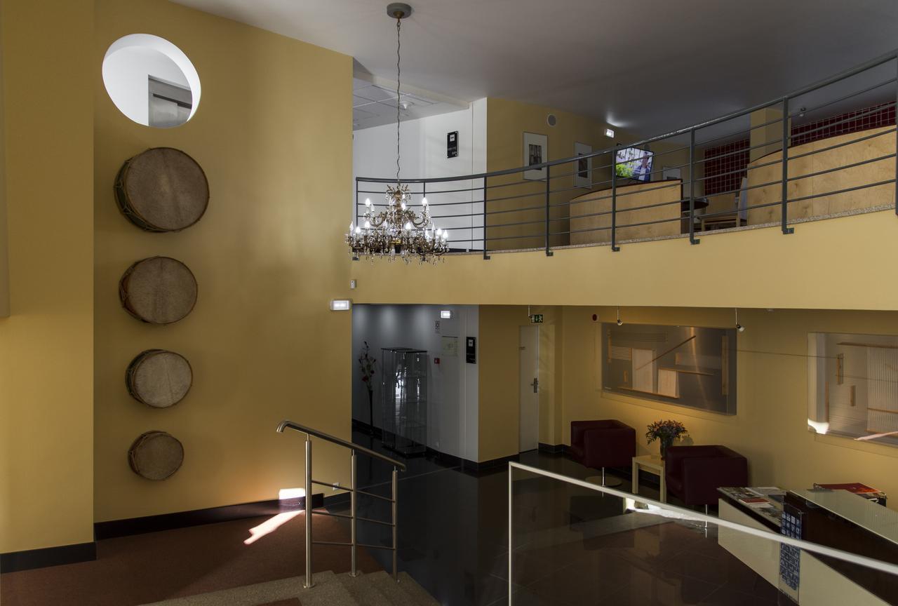 Hotel Principe Da Beira فوندَوْ المظهر الخارجي الصورة