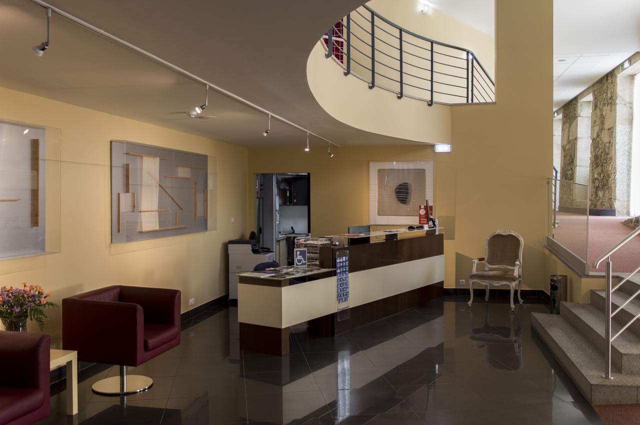 Hotel Principe Da Beira فوندَوْ المظهر الخارجي الصورة