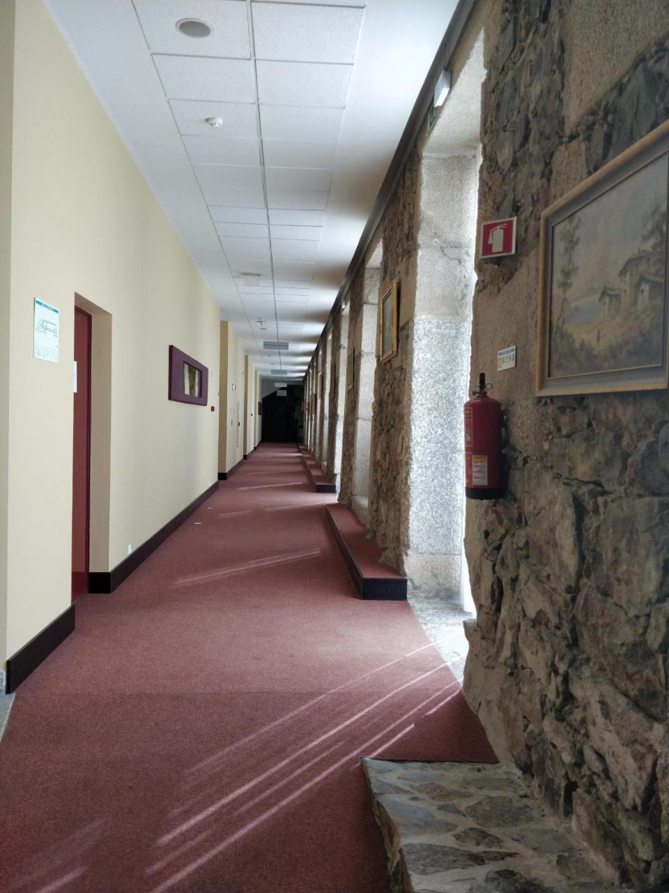Hotel Principe Da Beira فوندَوْ المظهر الخارجي الصورة