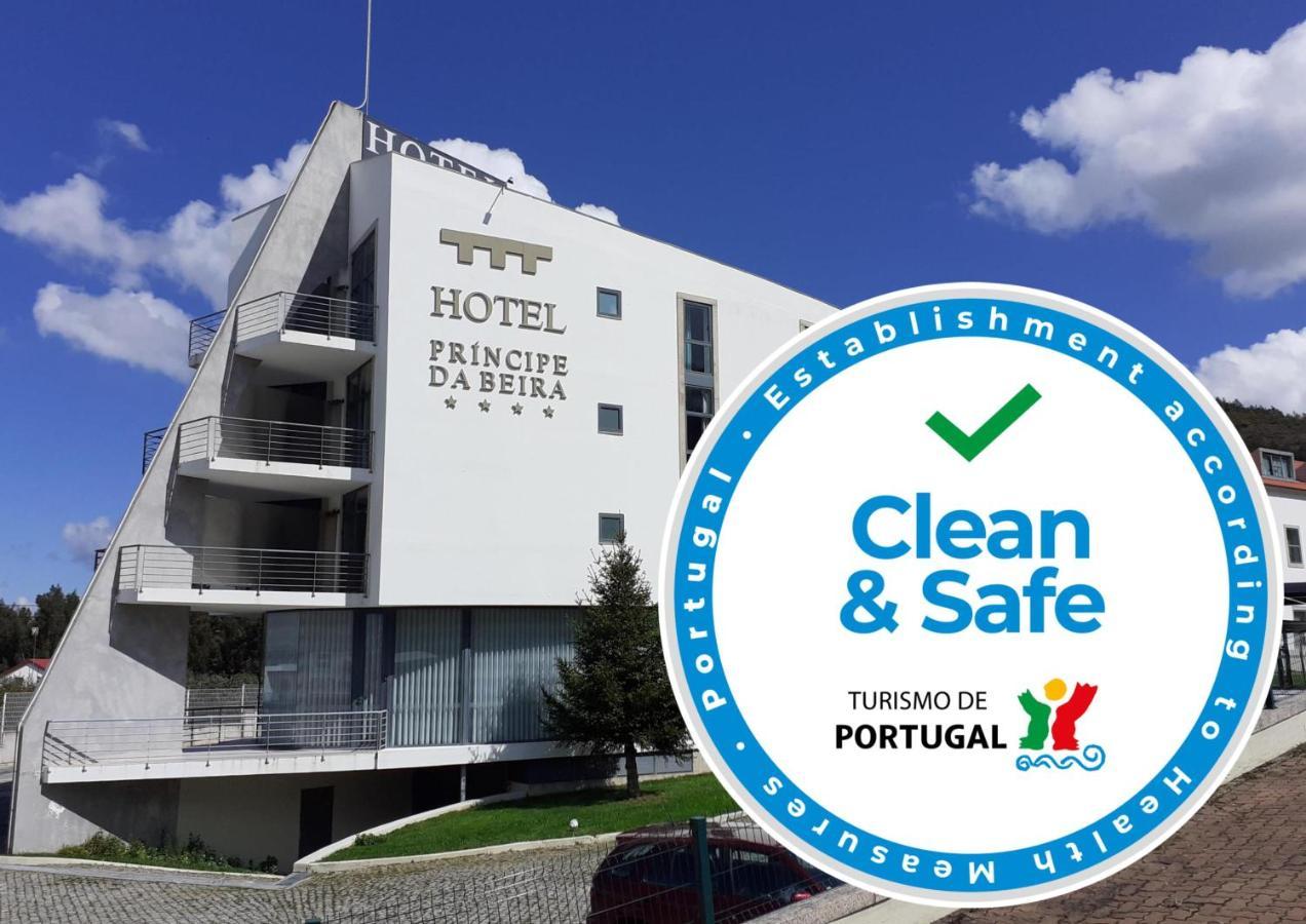 Hotel Principe Da Beira فوندَوْ المظهر الخارجي الصورة